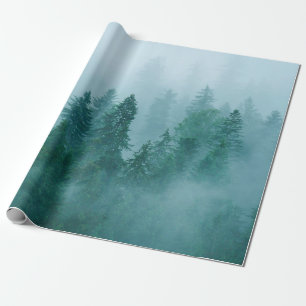 Ein kalter Morgen im Ceahlau-Nationalpark, Roman Geschenkpapier