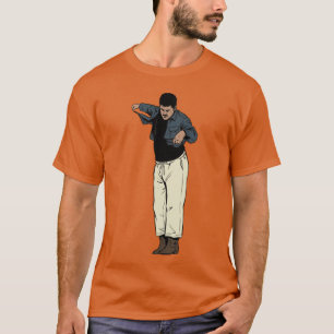 Ein Kampf nach dem anderen Sensei Sergio Verhaftun T-Shirt