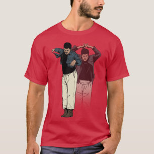 Ein Kampf nach dem anderen Sensei Sergio Verhaftun T-Shirt