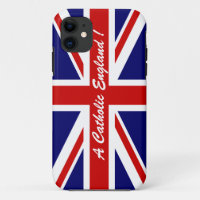 EIN KATHOLISCHES ENGLAND!