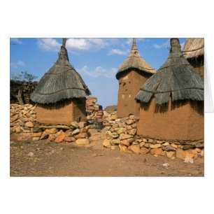 Ein Kind, das durch den oberen Idjeli läuft