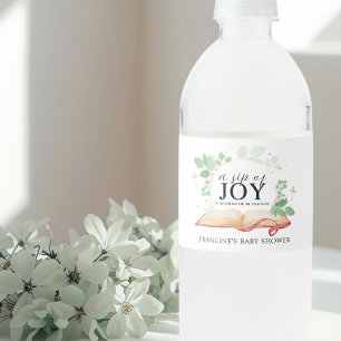 Ein Kind der Babydusche Gottes