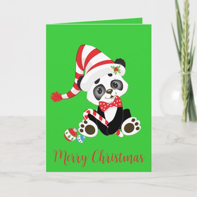 Ein Kind ist Geboren Weihnachten Karte (Vorderseite)