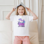 Ein Kind von Kawaii Kids Unicorn T-Shirt<br><div class="desc">Dieses einzigartige Hemd ist ein bezauberndes Kinderkleid, das jedem Kindergarten die perfekte Touch des Zaubers des Shirts verleiht! Dieses einzigartige Tee ist ein tolles Geschenk für jeden Anlass!</div>