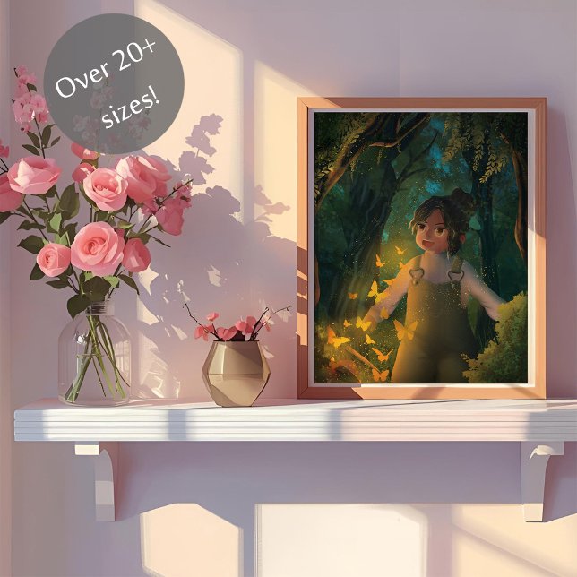 Ein kindischer Park Poster (Von Creator hochgeladen)