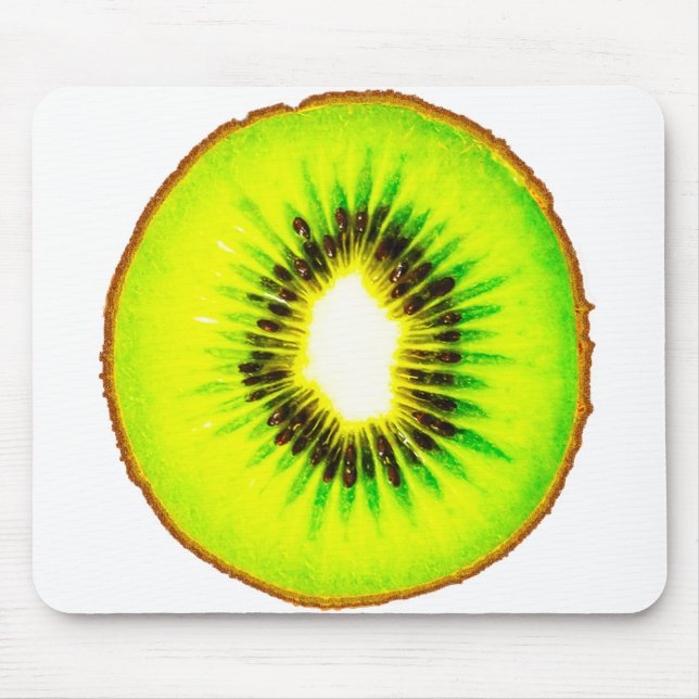 ein Kiwi anpassbar Mousepad (Vorne)