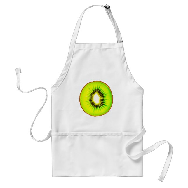 ein Kiwi anpassbar Schürze (Vorne)