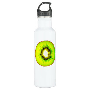ein Kiwi anpassbar Trinkflasche