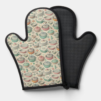 Ein Klassiker unter den Gerichten Ofenhandschuh