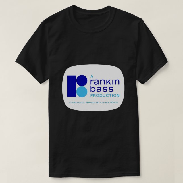 Ein klassischer Klassiker in der Bassproduktion T-Shirt (Design vorne)
