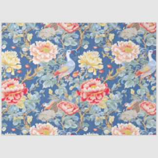 Ein klassisches Chinoserie-Design 11 Seidenpapier