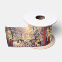 Ein klassisches Viktorianisches Weihnachten
