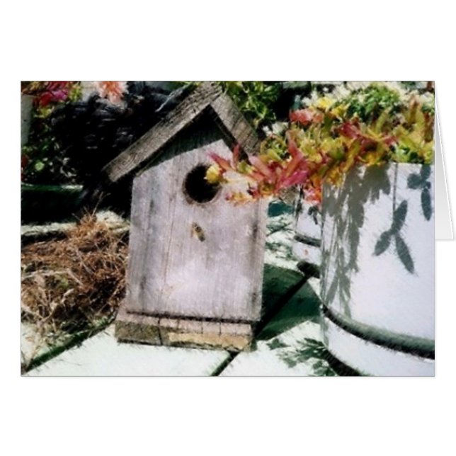 Ein kleiner Birdie sagte mir ... (Vorderseite (Horizontal))