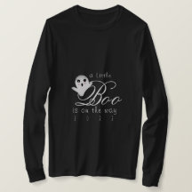 Ein kleiner Boo ist auf dem Weg Shirt