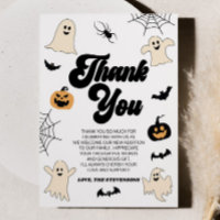Ein kleiner Boo ist fast fällig! Halloween-Kinderd