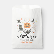 Ein kleiner Boo ist fast fällig! Kinderdusche Hall