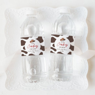 Ein kleiner Cowboy Rodeo Western Baby Shower