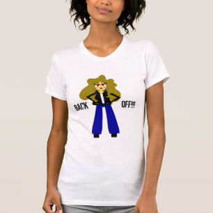 Ein kleiner Haltungs-T - Shirt