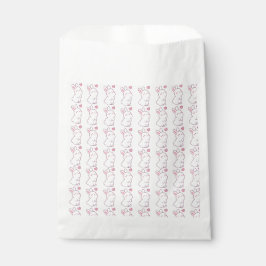 Ein kleiner Hase aus Gefühlen Geschenktütchen
