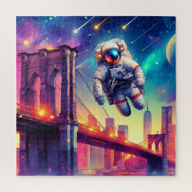 EIN KLEINER SCHRITT BROOKLYN (Vertikal)