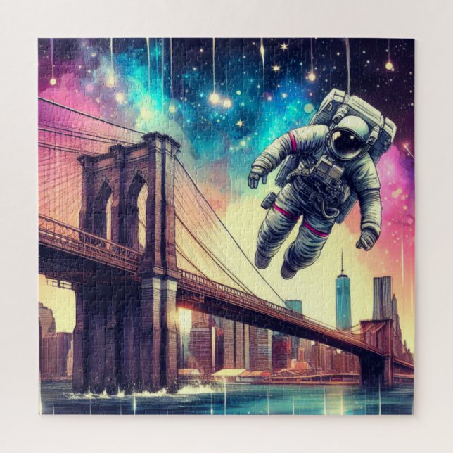 EIN KLEINER SCHRITT BROOKLYN 6 (Vertikal)