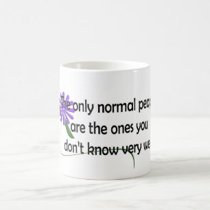 Ein kleiner Spaß Kaffeetasse