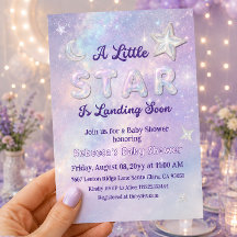 Ein kleiner Stern landet - Himmlische Babyparty