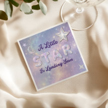 Ein kleiner Stern landet - Himmlische Babyparty