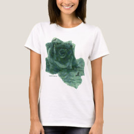 Ein kleiner Vogel erzählte mir Rose T-Shirt