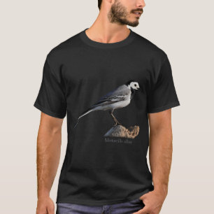 ein kleiner Vogel namens Bachstelze T-Shirt