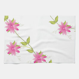 Ein kleiner Wein Handtuch