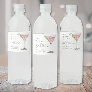 Ein kleines bisschen älterer Martini Geburtstag
