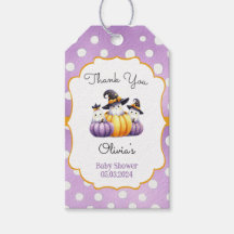 Ein kleines Boo Ghost Halloween Kinderdusche