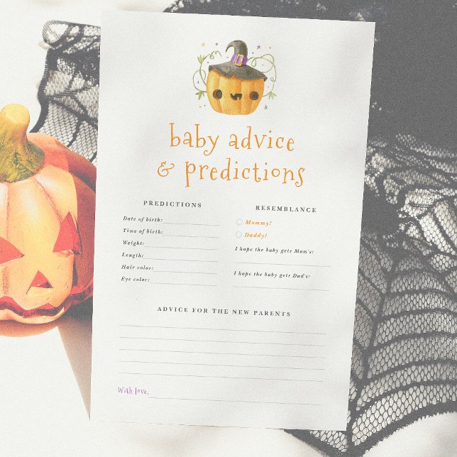 Ein kleines Boo Niedlich Baby Predictions & Advice (Von Creator hochgeladen)