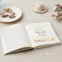 Ein kleines Cowboy Western Canyon Buchzeichen