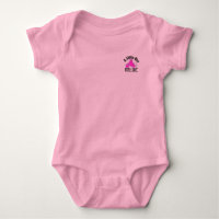 Ein kleines Dirt Baby Motocross Dirtbike