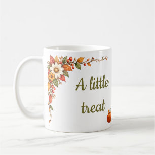 Ein kleines Geschenk für einen großartigen Lehrer Kaffeetasse