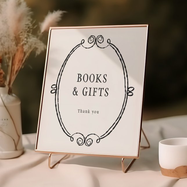 Ein kleines Kindermädchen Kinderdusche Bücher und  Poster (Von Creator hochgeladen)