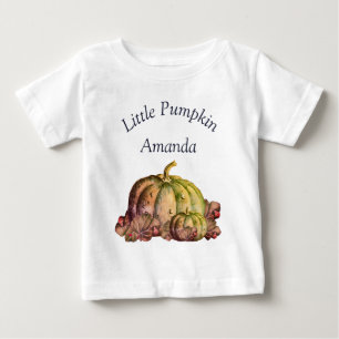 Ein kleines Kürbisgewürz ist schön Baby T-shirt
