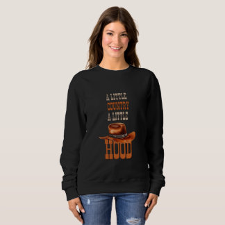 Ein kleines Land ein kleines Hood Sweatshirt