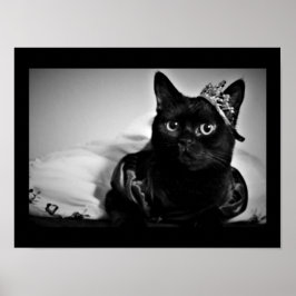 Ein kleines Princess-Poster Poster