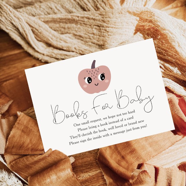 Ein kleines Puffkindershuhbuch für Baby Begleitkarte (Von Creator hochgeladen)