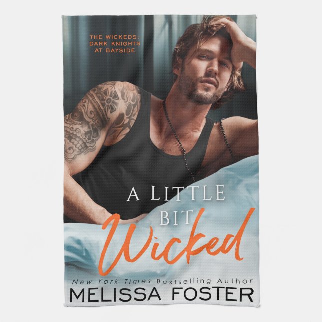 Ein kleines Stück Kochnische Teetuch Geschirrtuch (Vertikal)