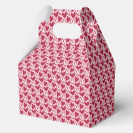 Ein kleines Sweetheart Valentine Geschenkschachtel