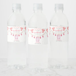 Ein kleines Sweetheart | Valentinstag Kinderdusche