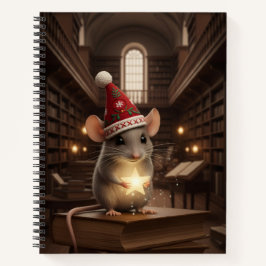 Ein kleines Weihnachts-WunderNotebook Notizbuch