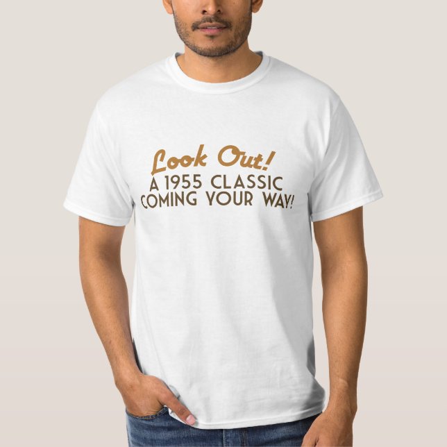 Ein kommender Klassiker Ihre Weise T-Shirt (Vorderseite)