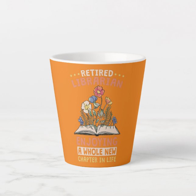 Ein komplett neues Kapitel in Milchtasse (Vorderseite)