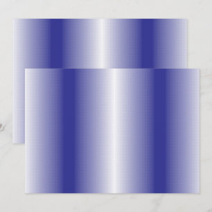 Ein kompliziertes, blaues geometrisches Muster mit Einladung