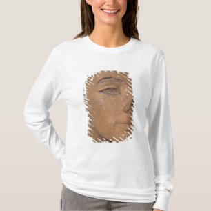 Ein königlicher Kopf, vielleicht von Nefertiti, T-Shirt